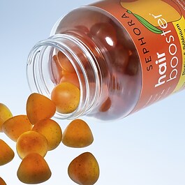 Integratore per capelli - Booster a base di biotina e selenio